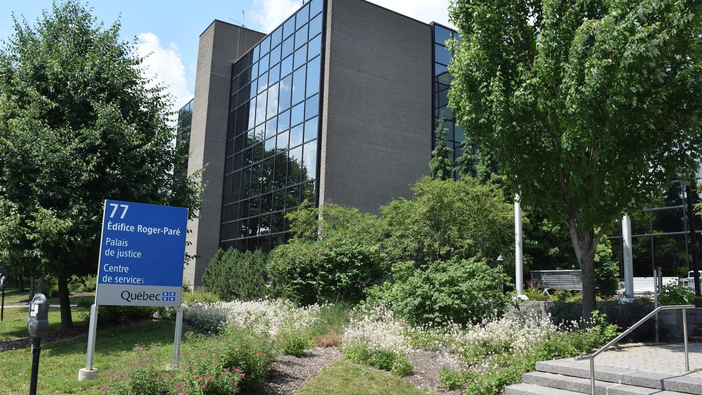 Un homme de Granby condamné à la prison pour avoir maltraité deux enfants