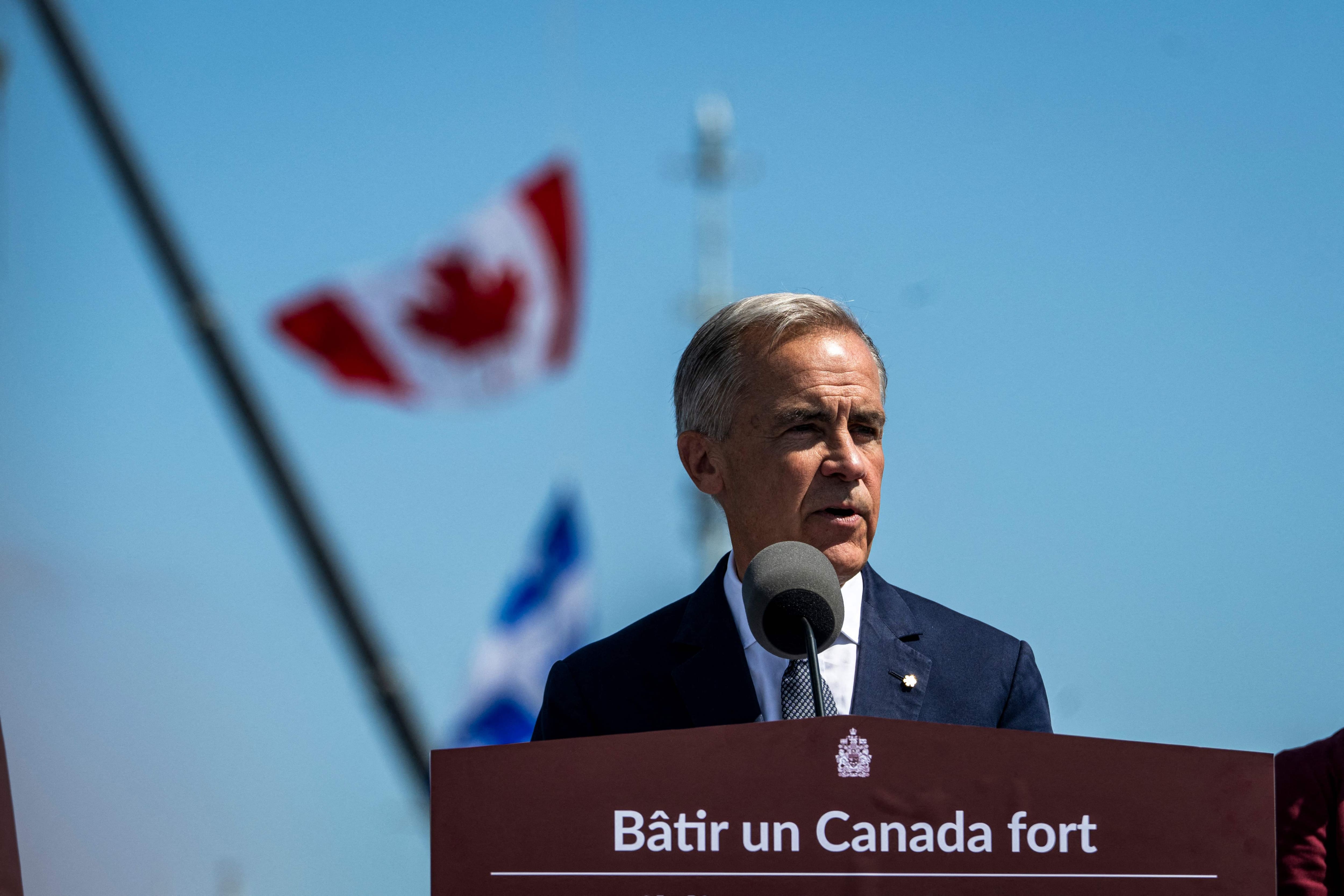 Tenir tête à Trump : le pari canadien suivi de près dans de nombreux pays