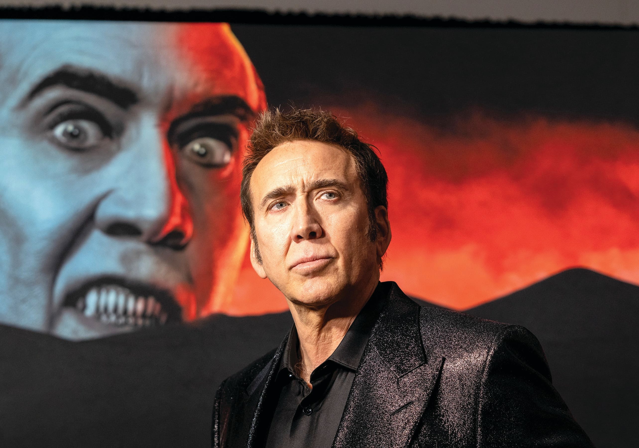 Il a joué dans des navets pour faire de l'argent