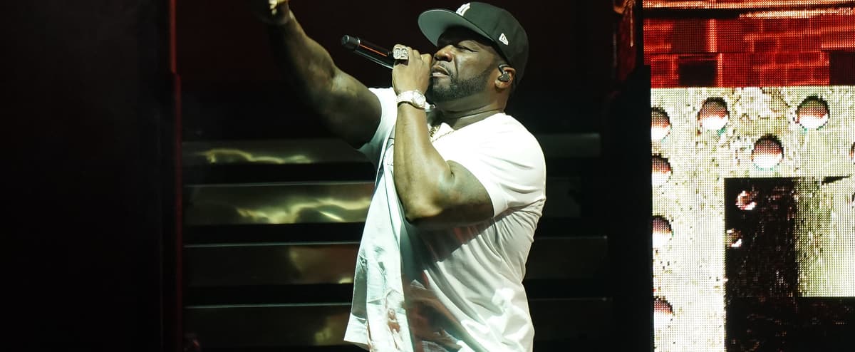 Une légende au Centre Bell: pourquoi 50 Cent est un intemporel