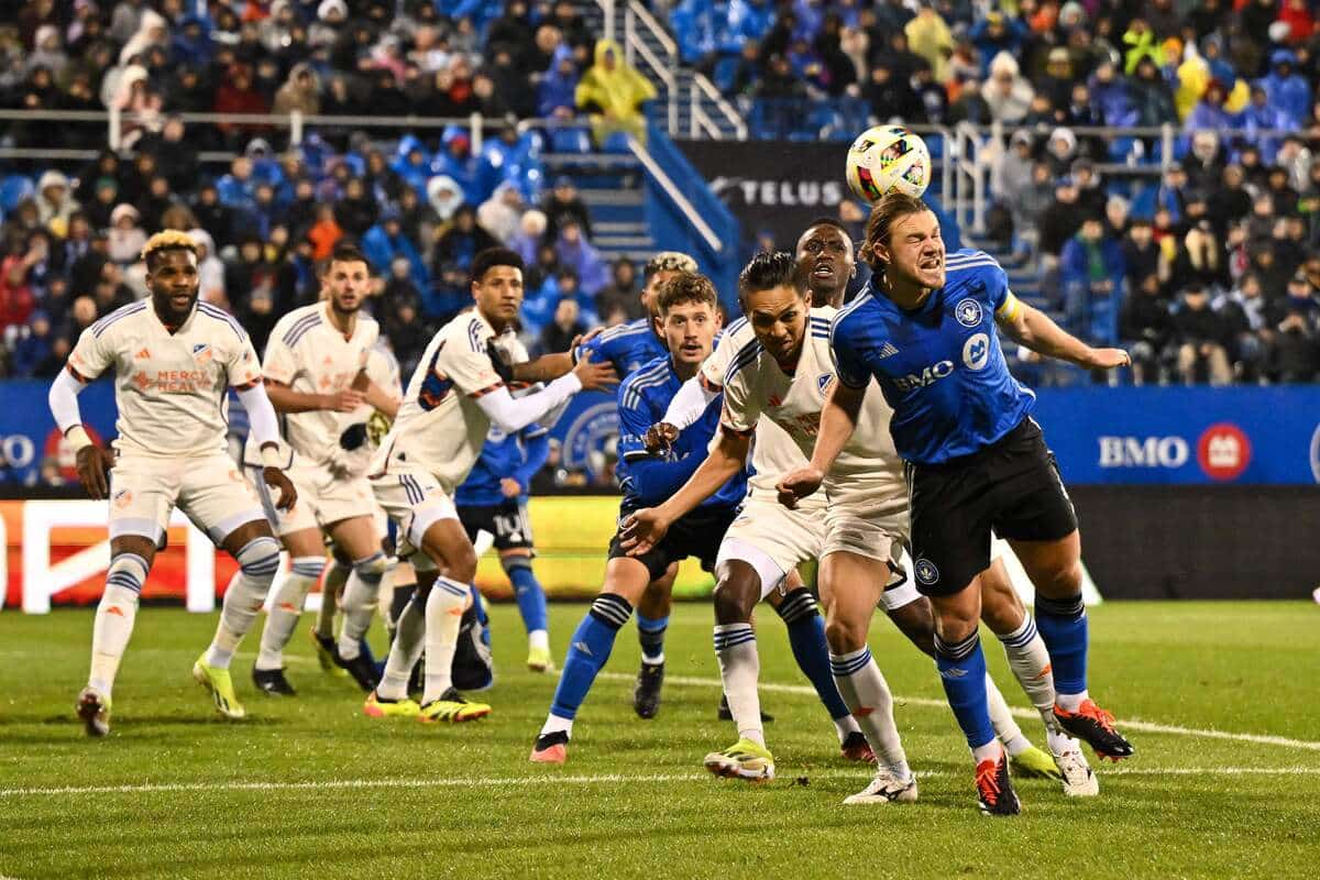 CF Montréal: une chaude bataille à prévoir contre l’Union | JDM