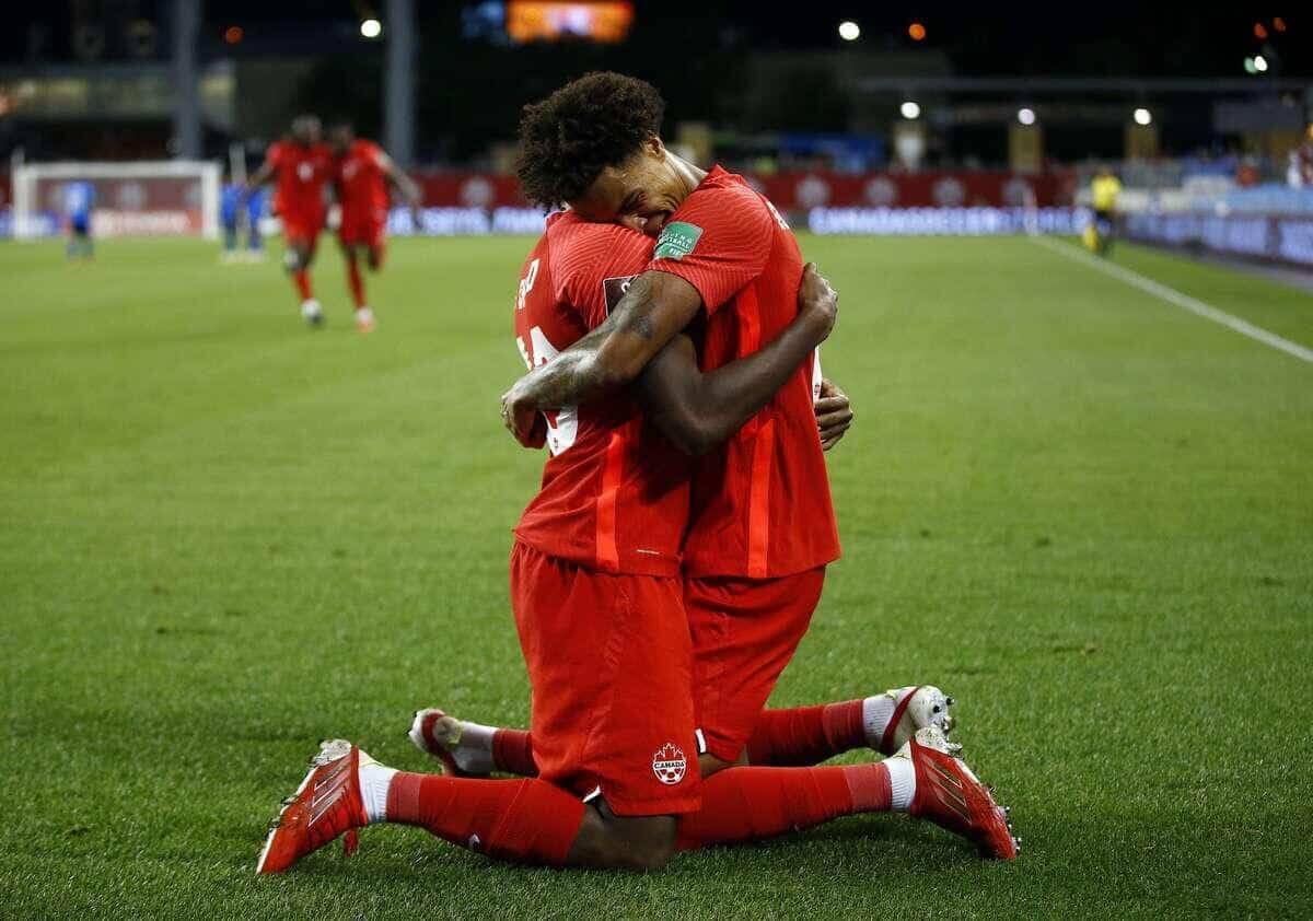 Canada returns to the top 50