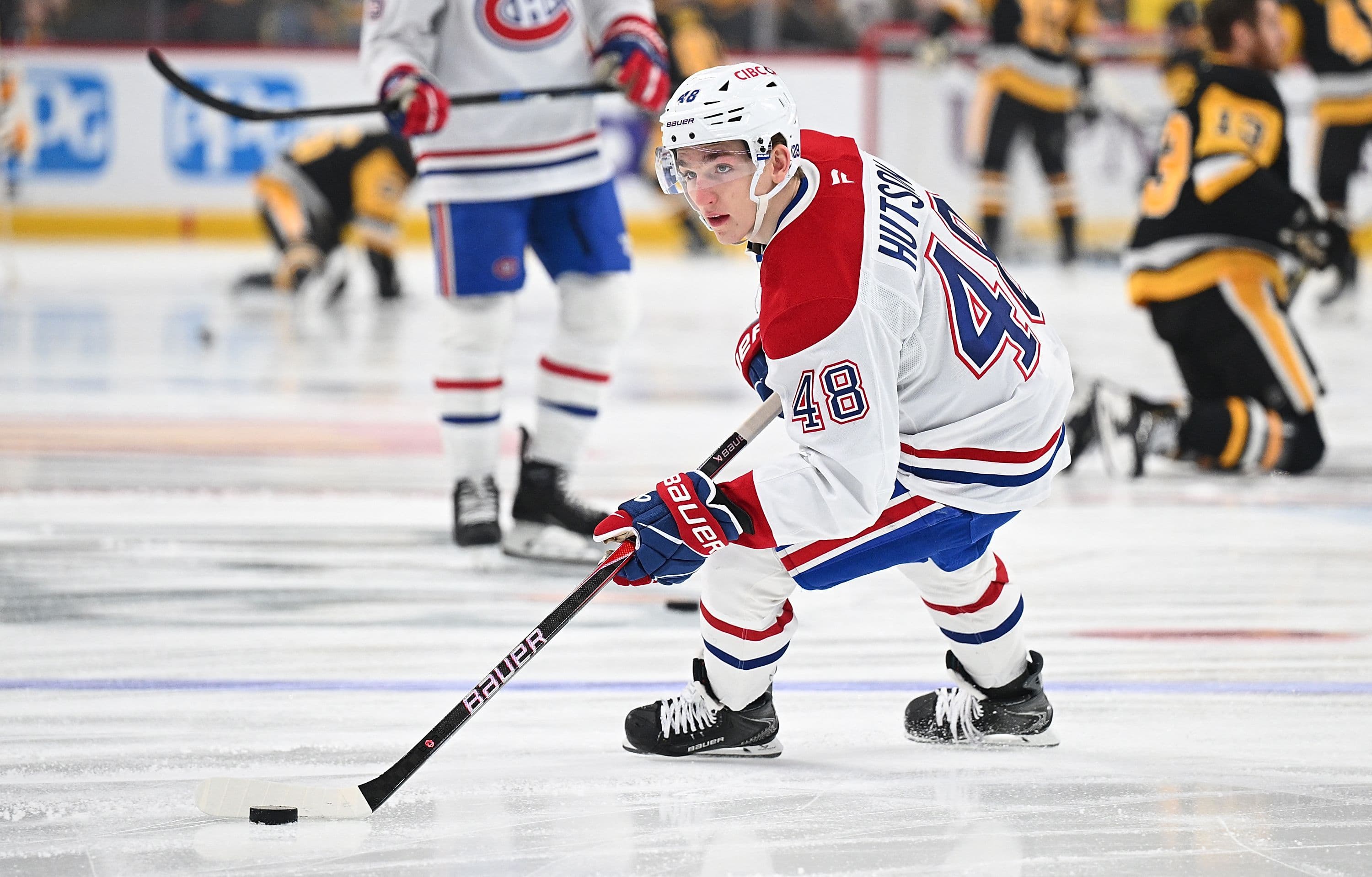 Un voyage exceptionnel pour Lane Hutson