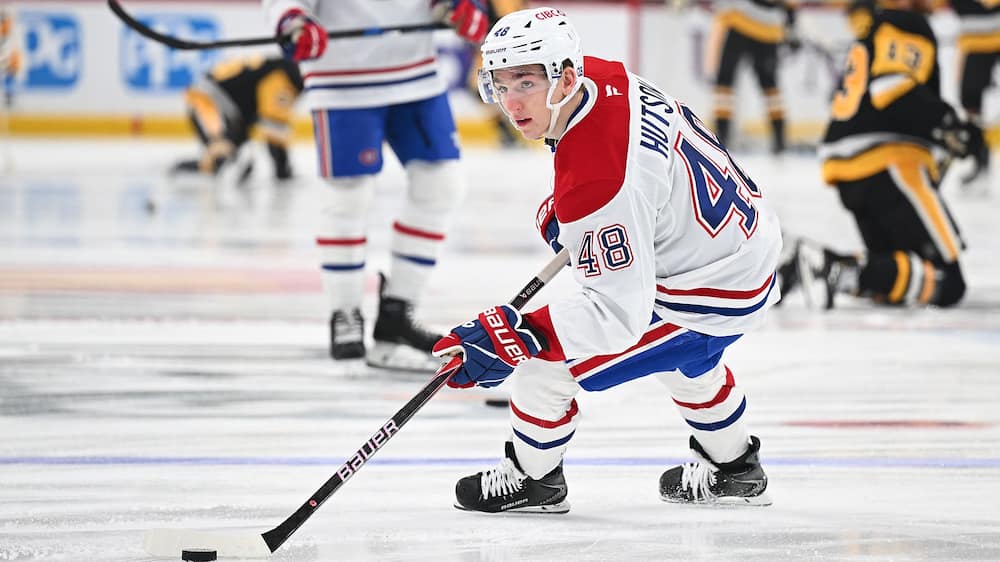 Un voyage exceptionnel pour Lane Hutson