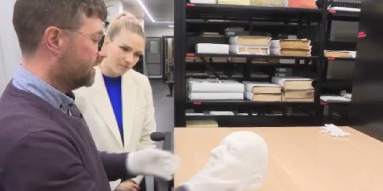 Les voûtes de l’Assemblée nationale 