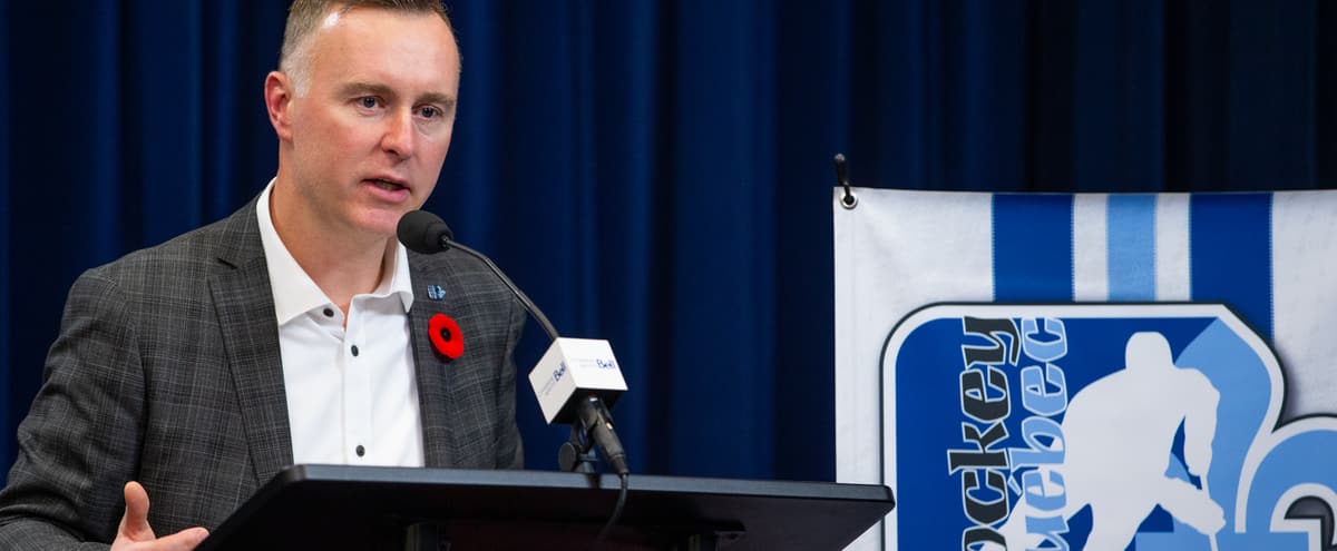 Hockey Québec lance un cri du coeur pour le retour au sport