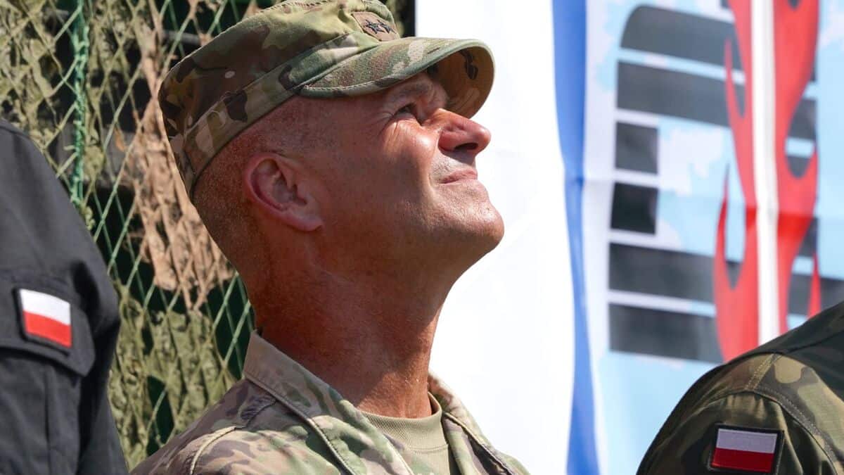 Le général américain Christopher Cavoli nouveau chef militaire de l'OTAN