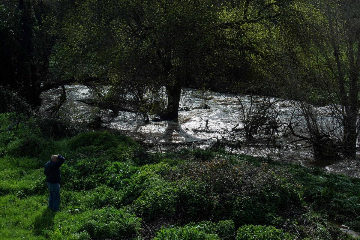 Storm Laurence: un hombre muerto y una persona que desapareció en el sur de España