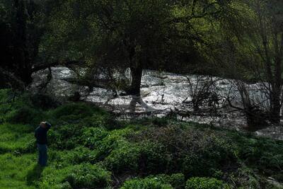 Storm Laurence: un hombre muerto y una persona que desapareció en el sur de España