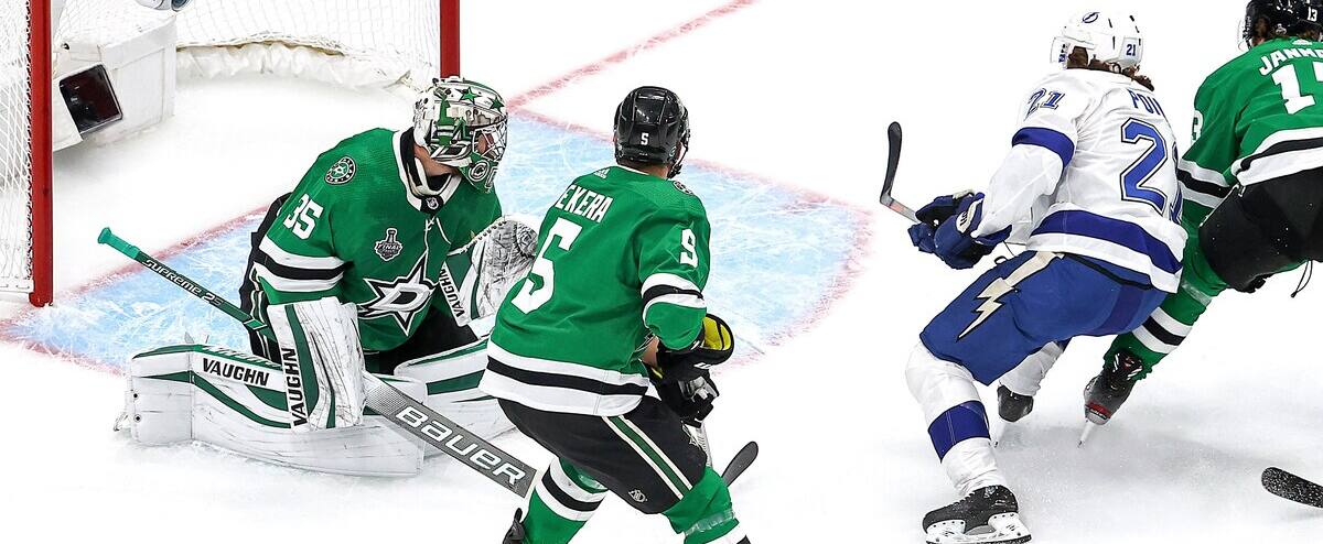 It's not going well for the Stars 1