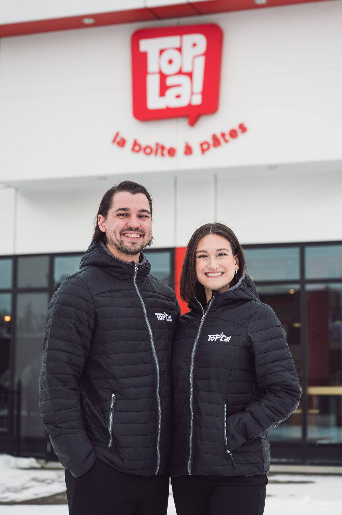 La chaîne de restaurants Topla! change de mains: les nouveaux ...