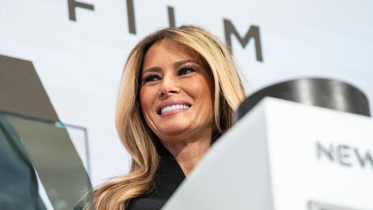 Melania Trump va présider une réunion du Conseil de sécurité de l'ONU