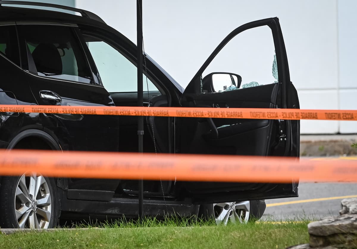 Meurtre &agrave; Terrebonne: il aurait &eacute;t&eacute; le conducteur pour ex&eacute;cuter un &laquo;contrat&raquo; &agrave; 38 000$