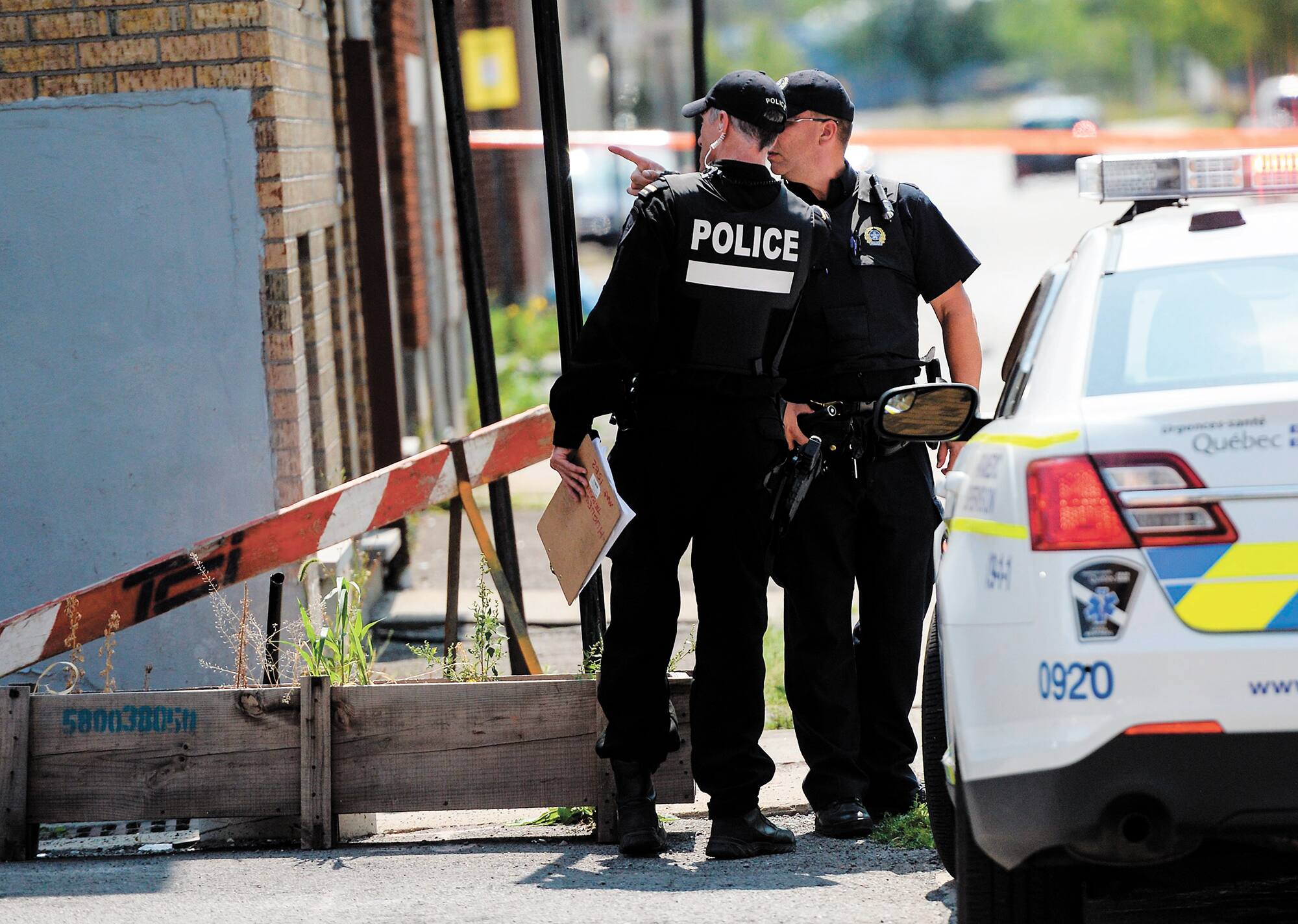 Sur la planète «police» | Le Journal de Montréal