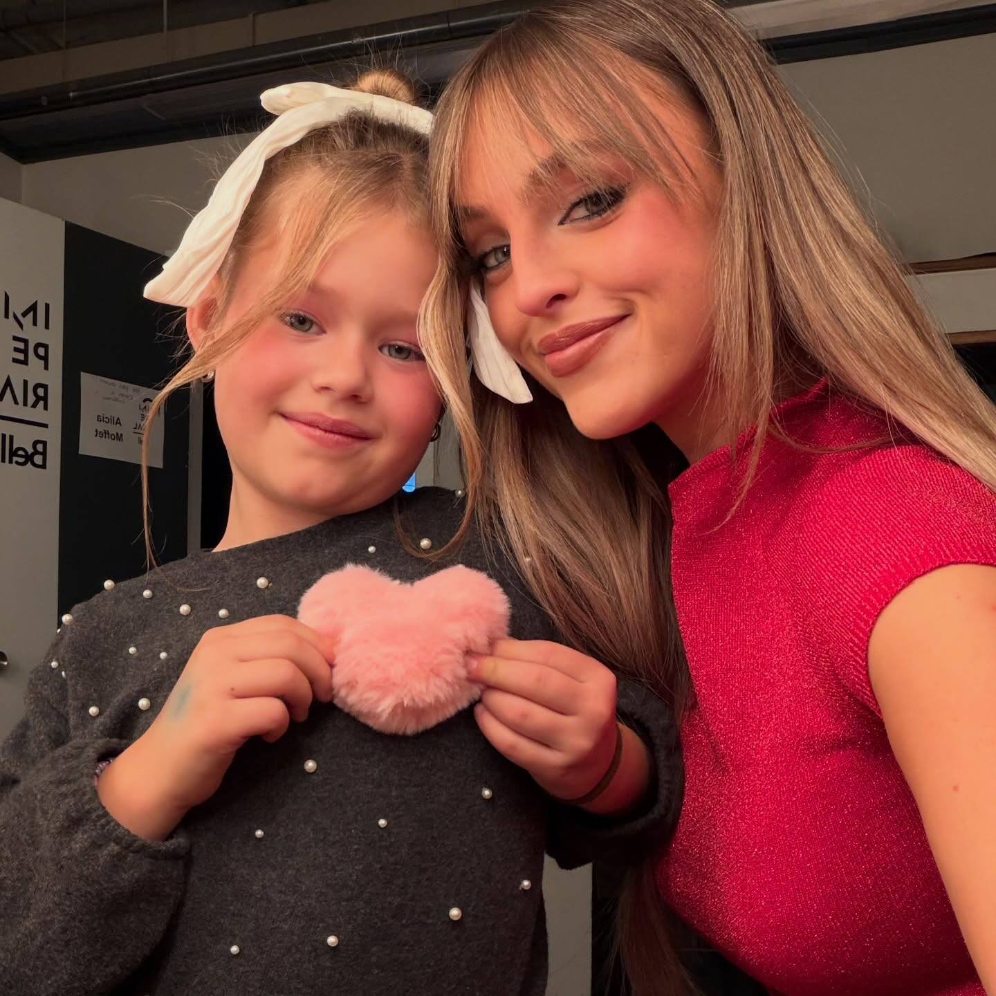 Sa famille s'agrandit et voici l'adorable annonce