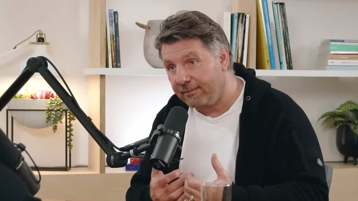 «J’ai fait acteur pour plaire aux filles» – Philippe Lellouche