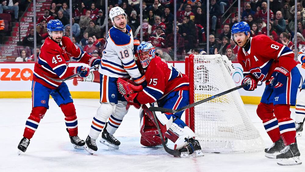 Le CH DOIT être meilleur devant ses partisans