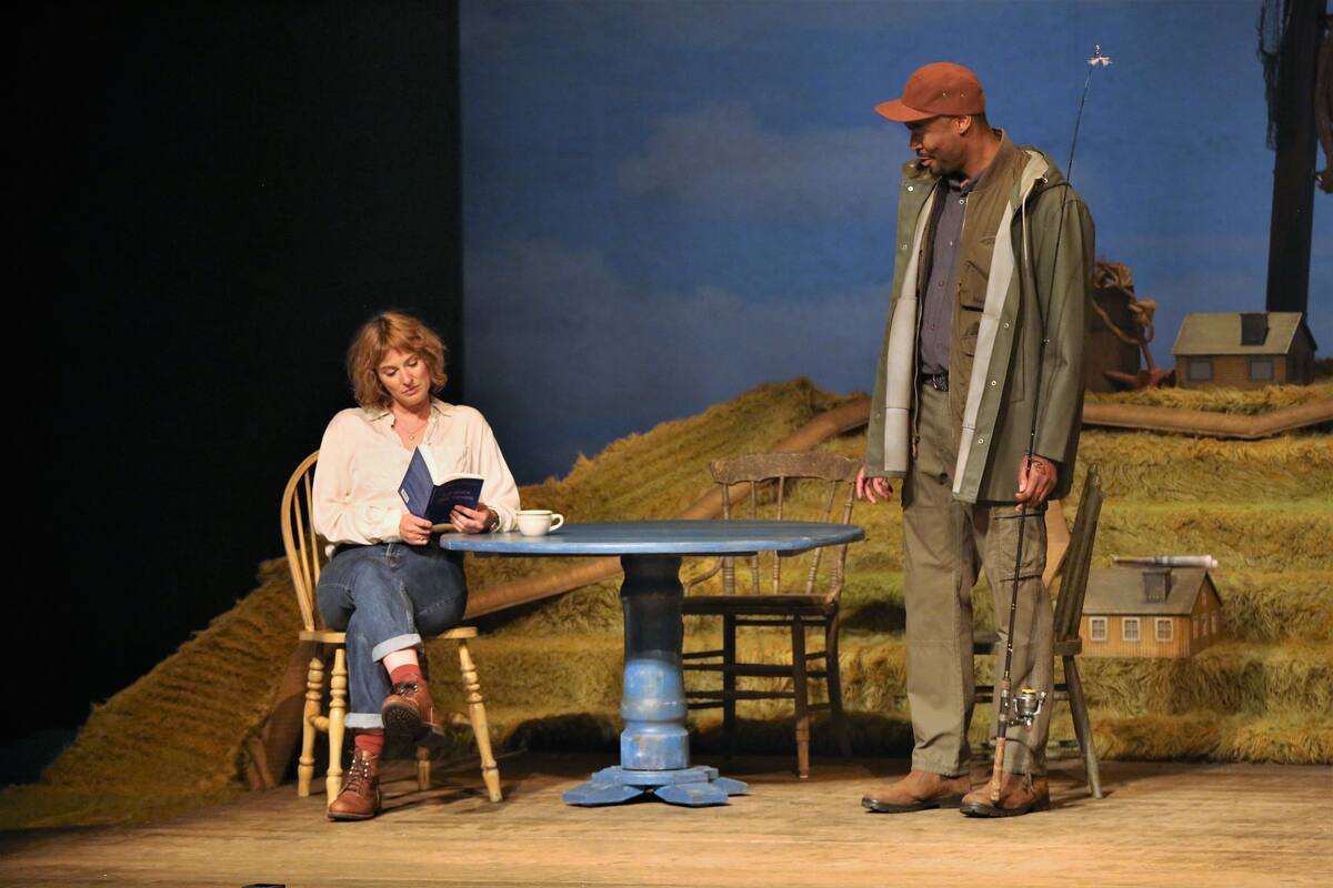 La pièce «SainteMarielaMauderne» séduit JDQ