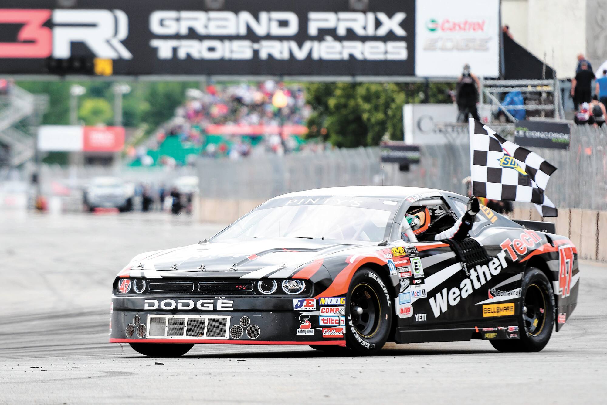 Mauvaise nouvelle pour le Grand Prix de TroisRivières JDQ