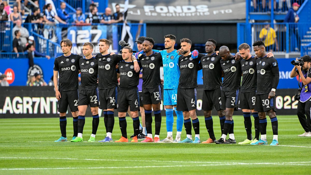 Le CF Montréal a la cote | Le Journal de Montréal