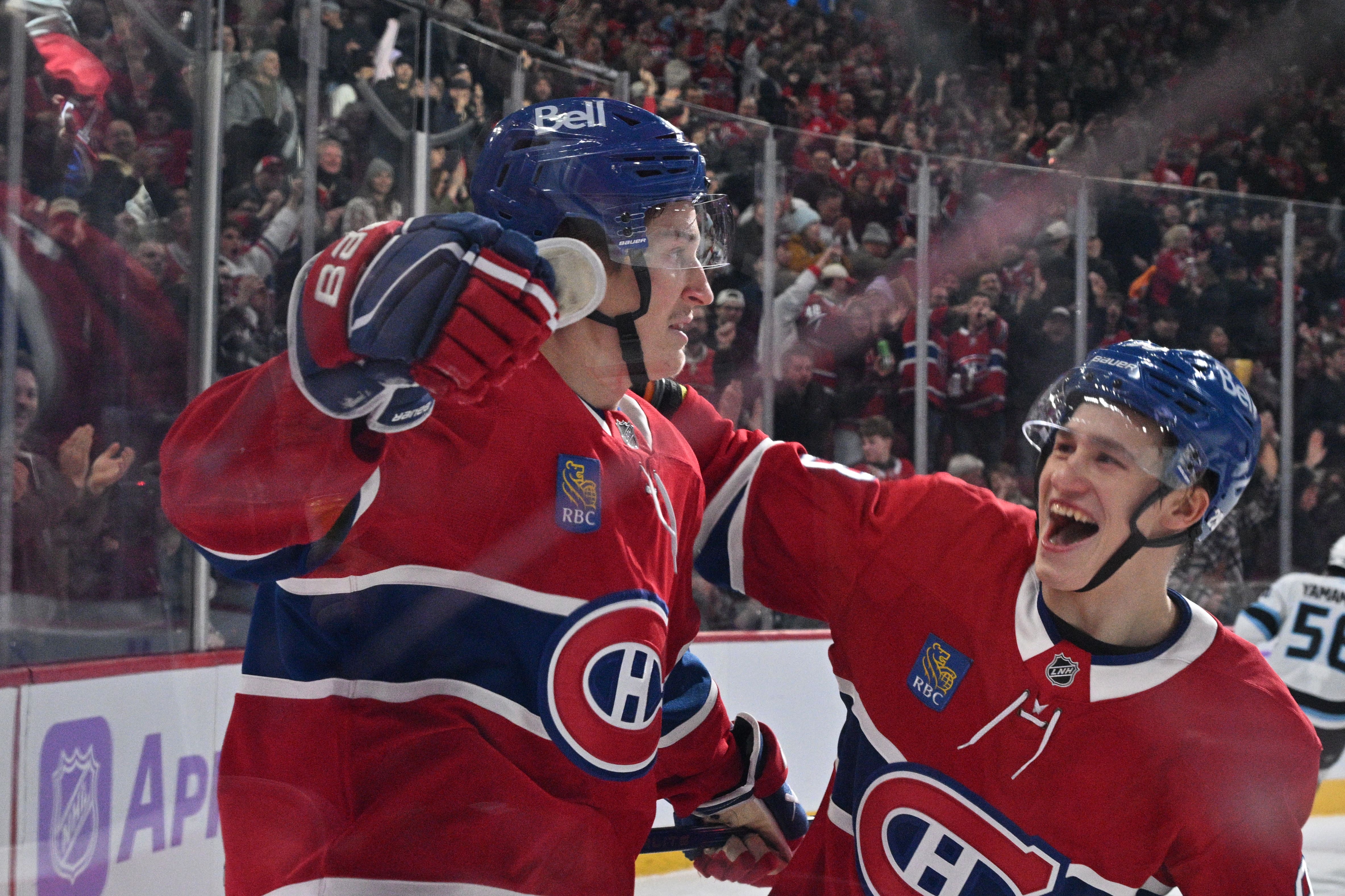 EN DIRECT : Canadien c. Blue Jackets