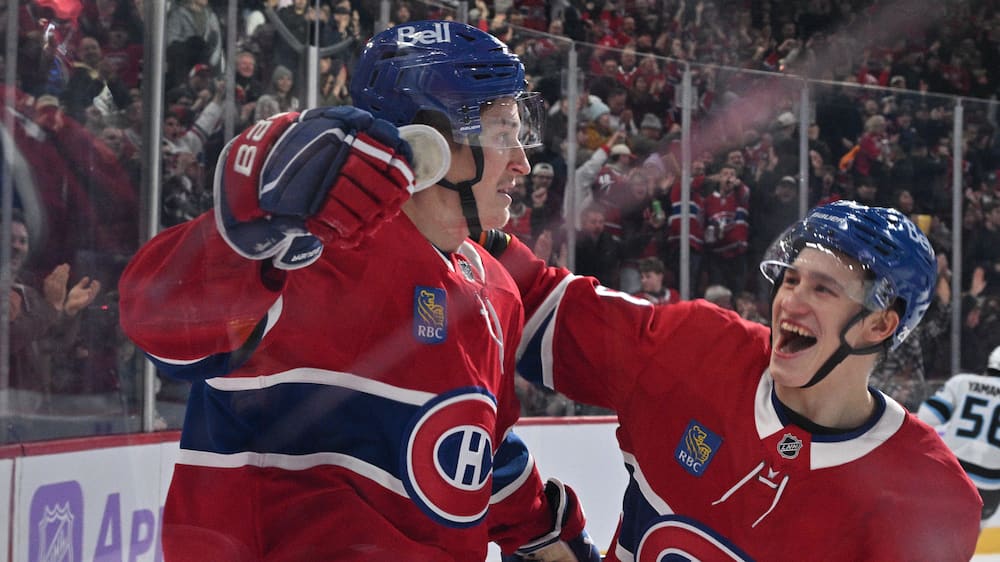 EN DIRECT : Canadien c. Blue Jackets