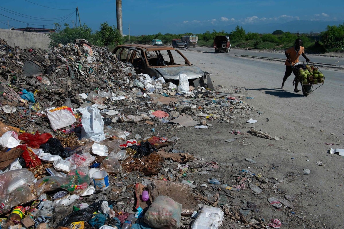 Faim en Ha&iuml;ti: l&rsquo;ONU tire la sonnette d&rsquo;alarme avant l&rsquo;arriv&eacute;e des ouragans