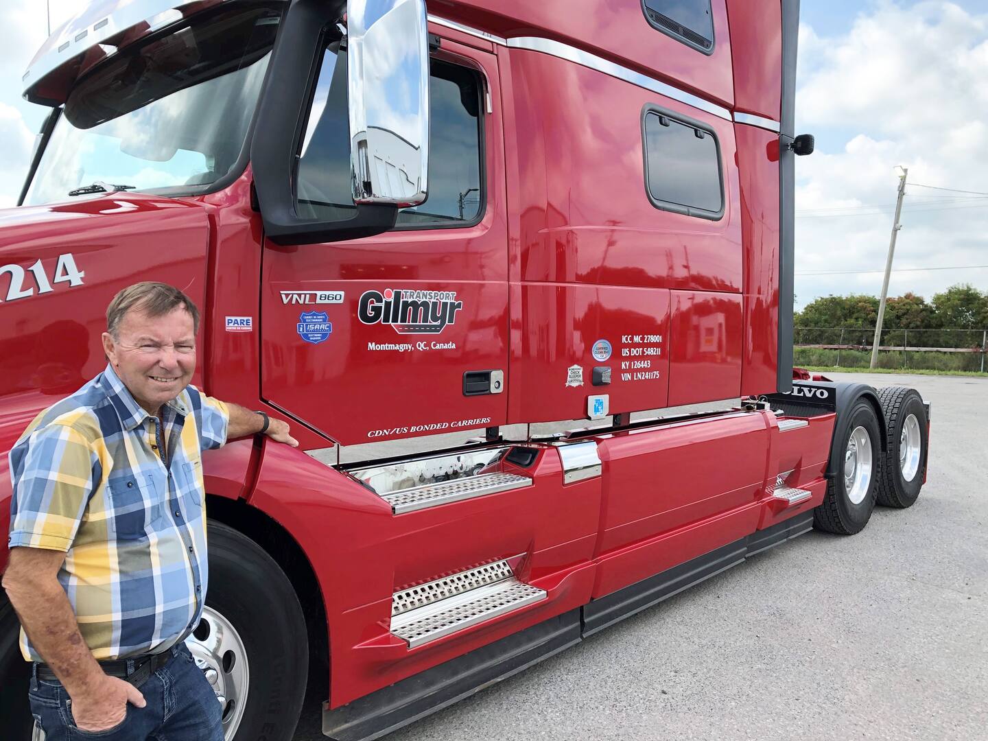 Des transporteurs québécois évitent l’Ouest canadien Des transporteurs québécois évitent l’Ouest canadien