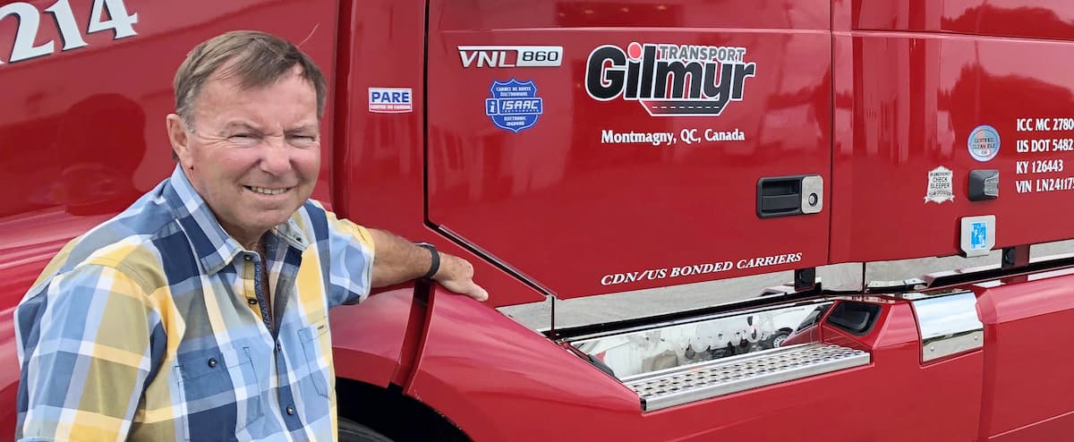 Des transporteurs québécois évitent l’Ouest canadien