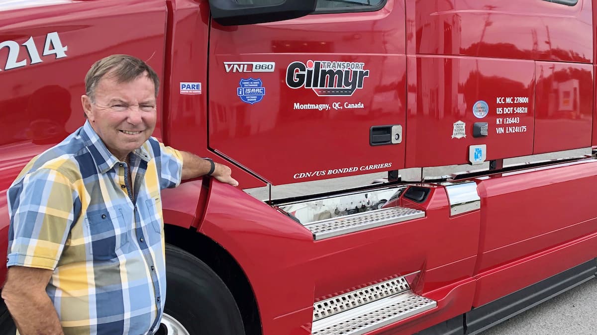 Trump s’en prend aux camionneurs qui ne parlent pas anglais: «On ne sait pas jusqu’où ça va aller»