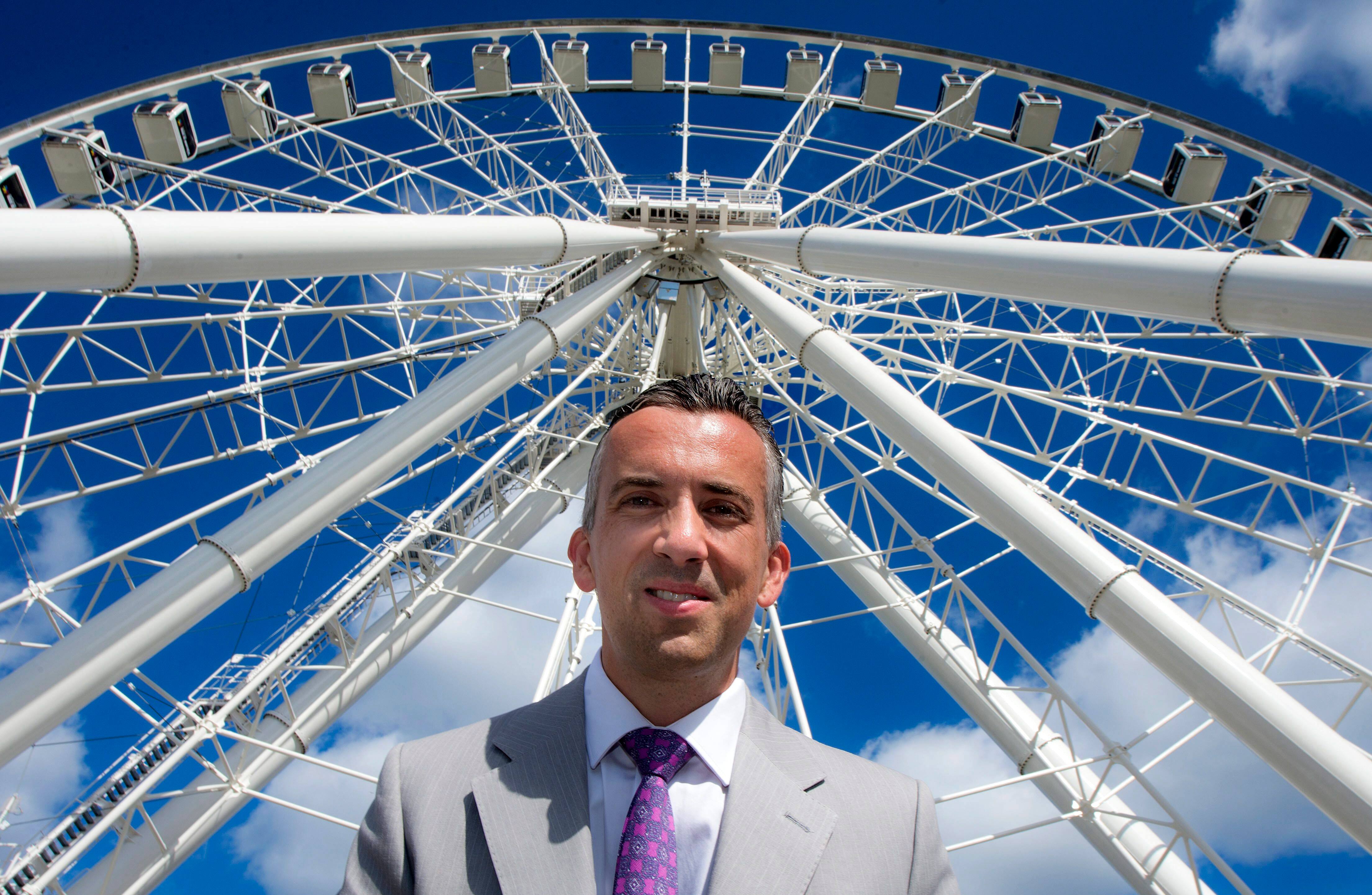 Ex-propri&eacute;taire de la Grande Roue: ses victimes de sextorsion lui r&eacute;clament 1,6 M$