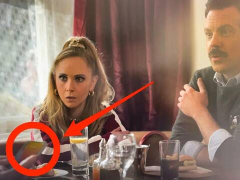 Une capture d'écran d'un iPhone sans encoche