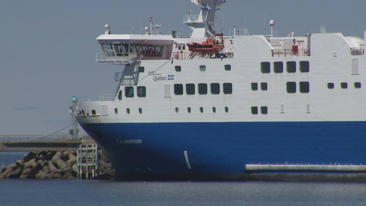 Traversiers du Qu&eacute;bec: entente de principe entre le Syndicats des M&eacute;tallos et Qu&eacute;bec