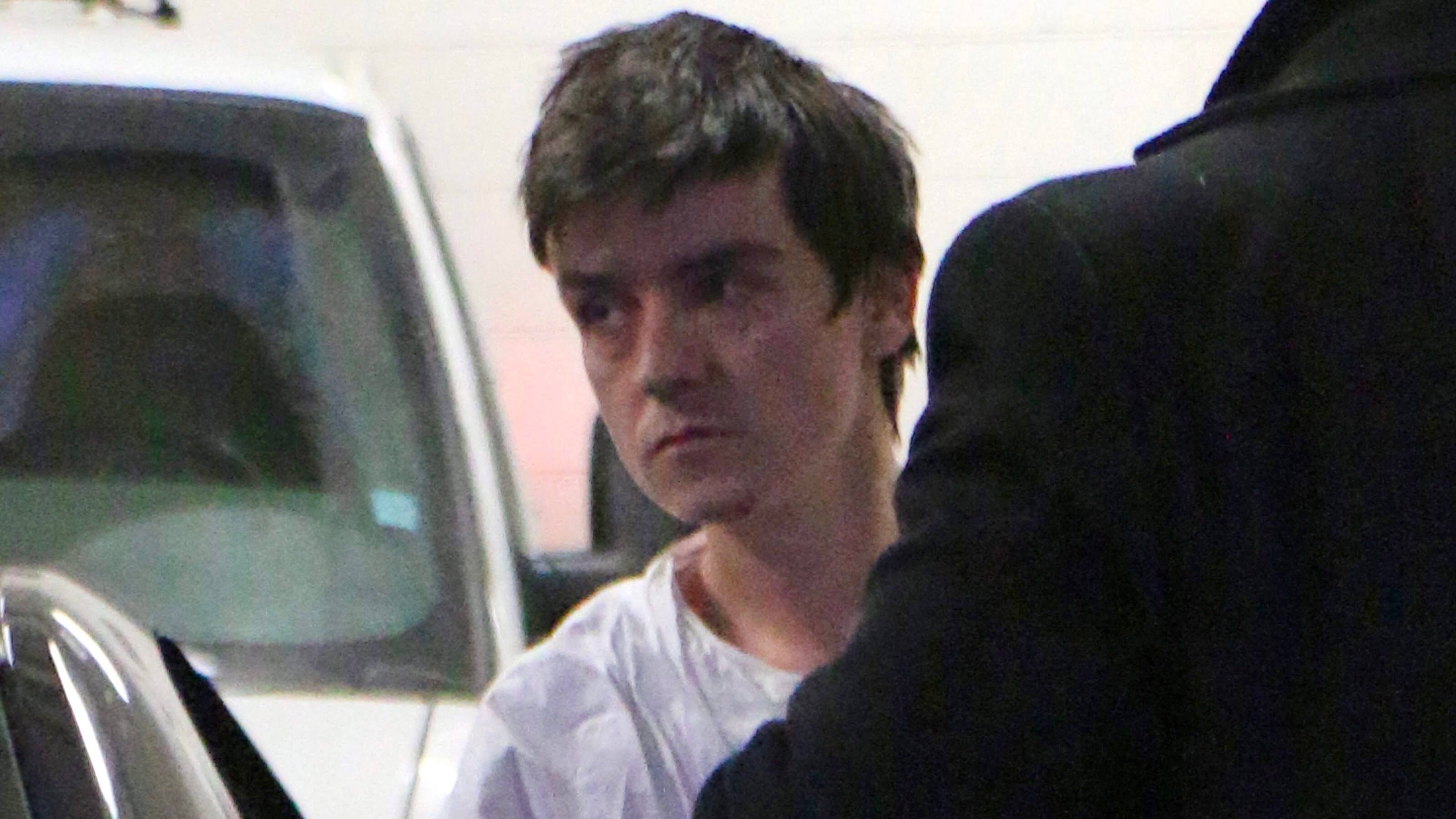 Alexandre Bissonnette