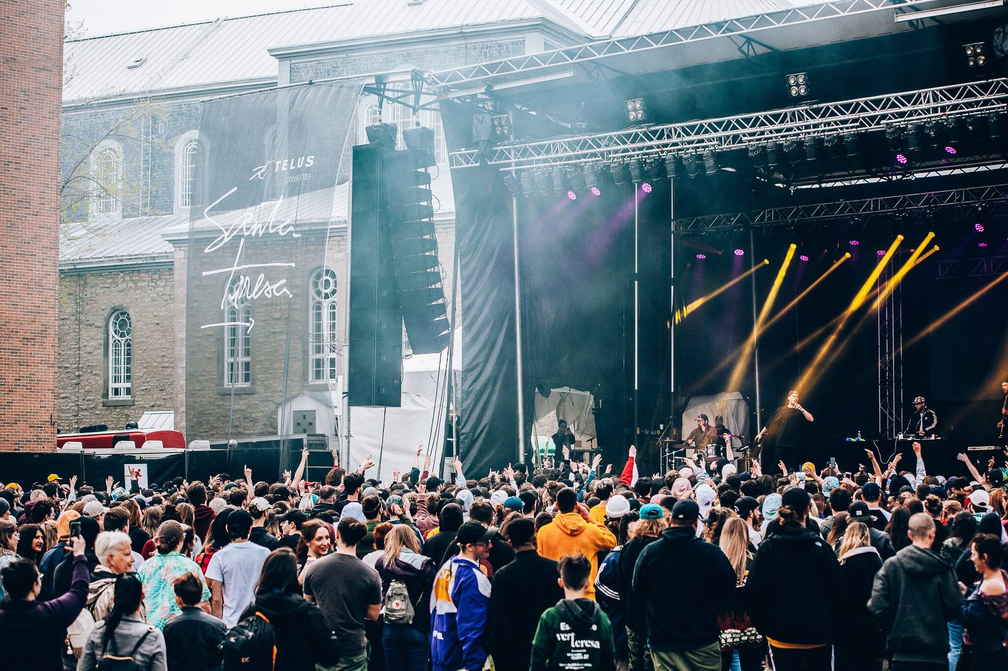 La pandémie a raison du festival Santa Teresa qui devait se tenir en