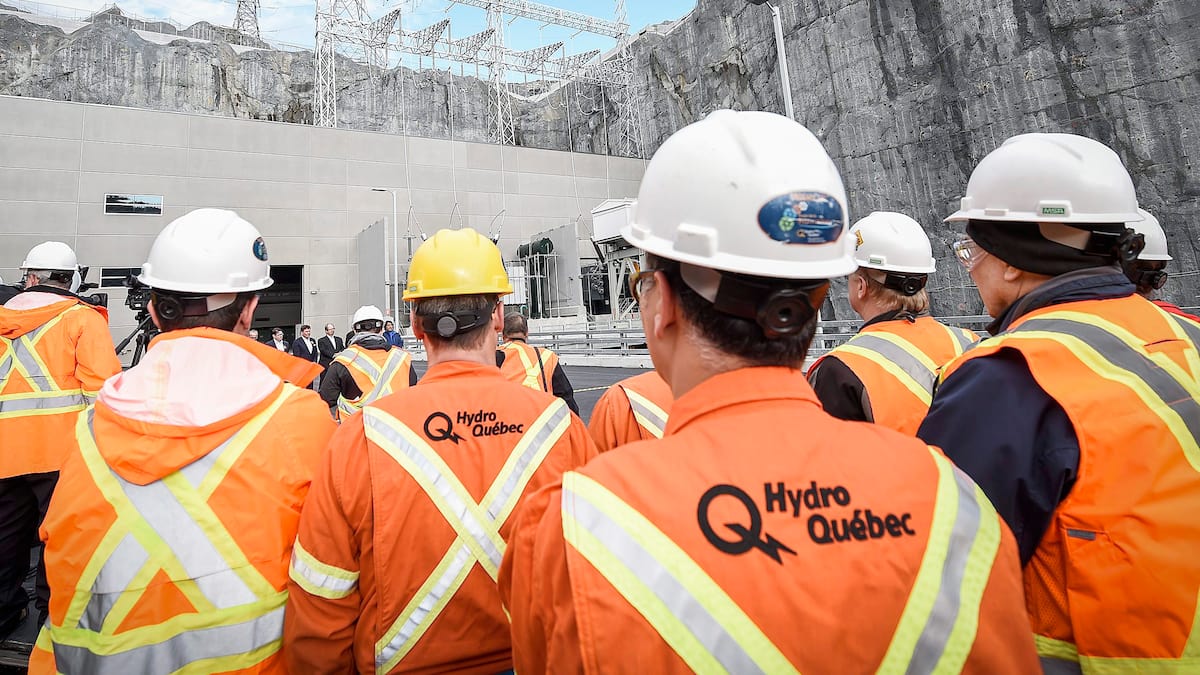Des syndiqués à plus de 300 000 $ chez Hydro-Québec