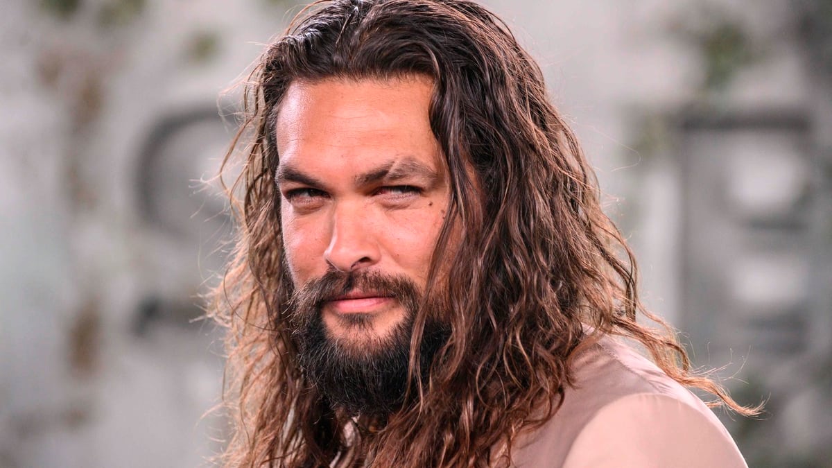 Jason Momoa survit à un accident de la route