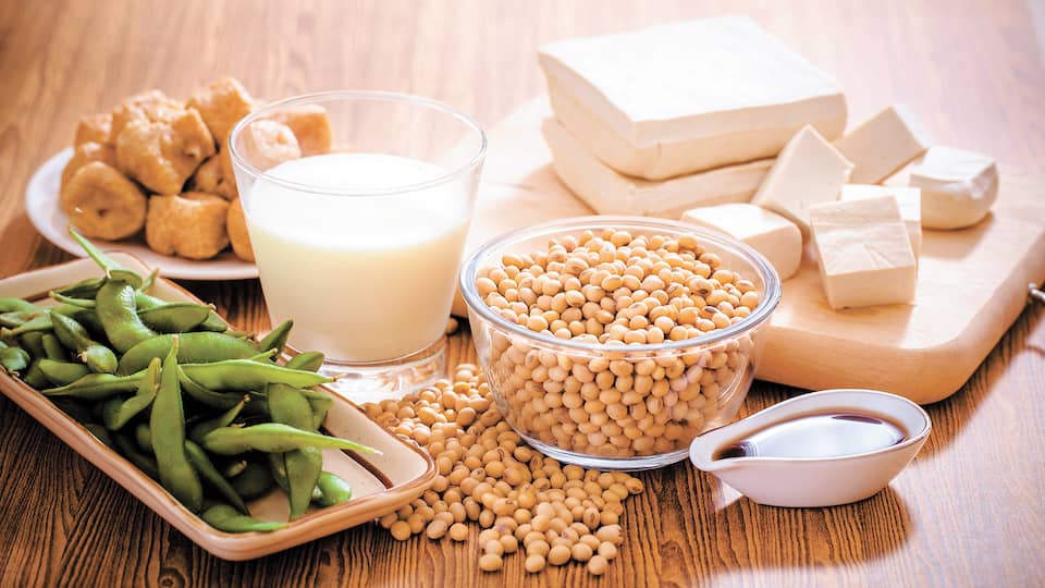 Doiton limiter la consommation de soya? JDM Doiton limiter la consommation de soya? JDM