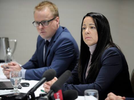 Quebec Andre Boulanger and his wife, Carolyn Grenier-Lafontaine, are subject to the BEI standard trial and have been subject to administrative action since March 2019, never denying that they need to blame themselves.