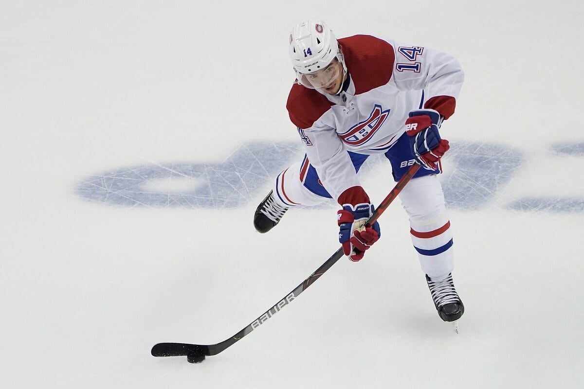 Un honneur pour Nick Suzuki Le Journal de Québec