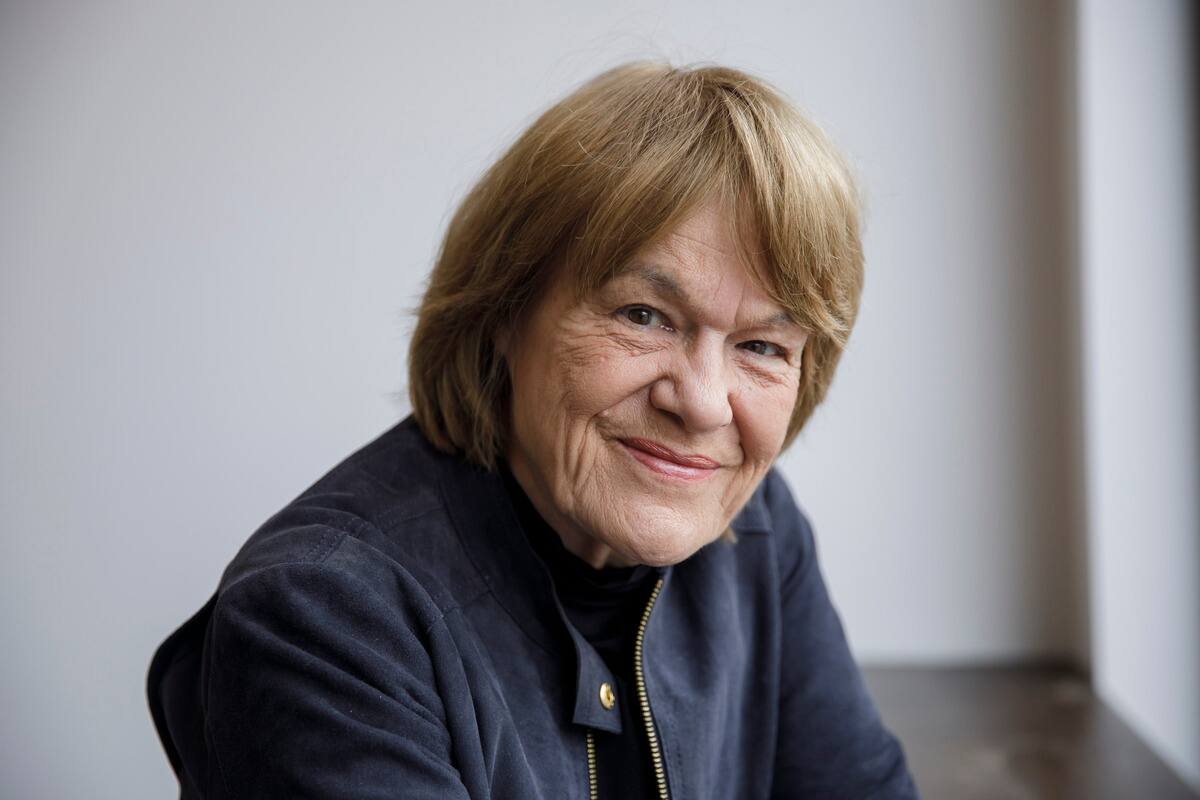 D&eacute;c&egrave;s de l&rsquo;autrice Micheline Lachance