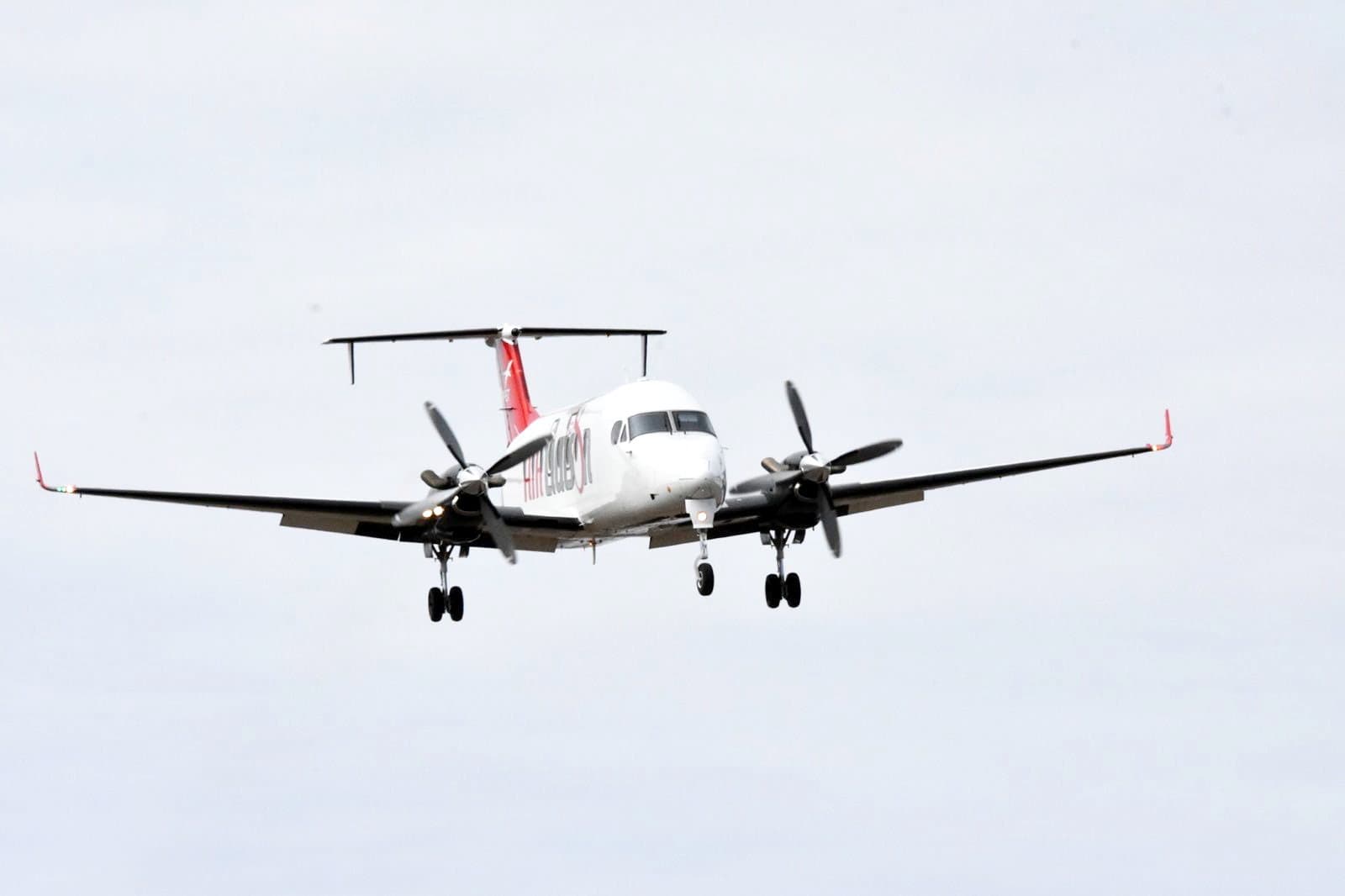 Un avion régional d’Air Liaison.