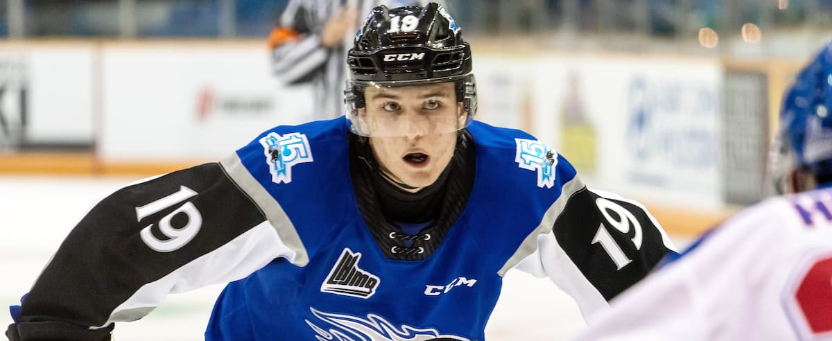 QMJHL: game postponed in the Maritimes 1