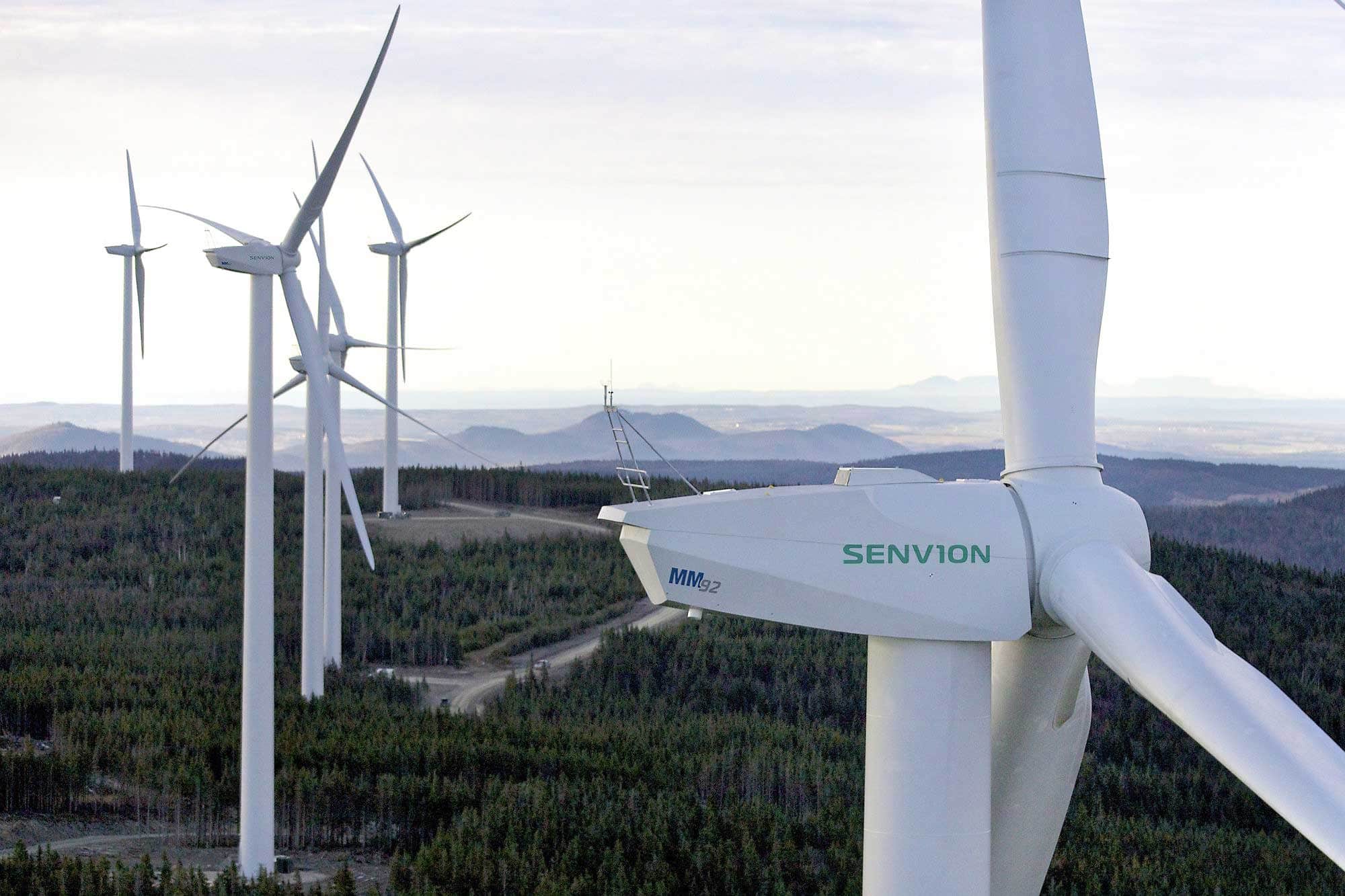 Hydro-Qu&eacute;bec prend le contr&ocirc;le de l&rsquo;&eacute;olien