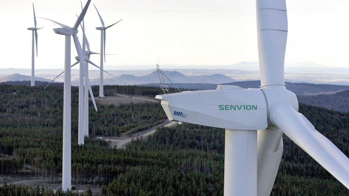 Hydro-Québec prend le contrôle de l’éolien