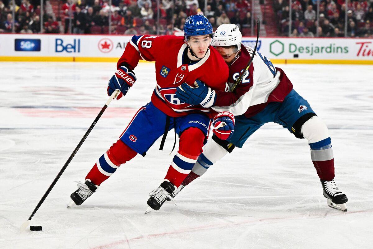 Gagnant du troph&eacute;e Calder, Lane Hutson est enfin respect&eacute; &agrave; sa juste valeur