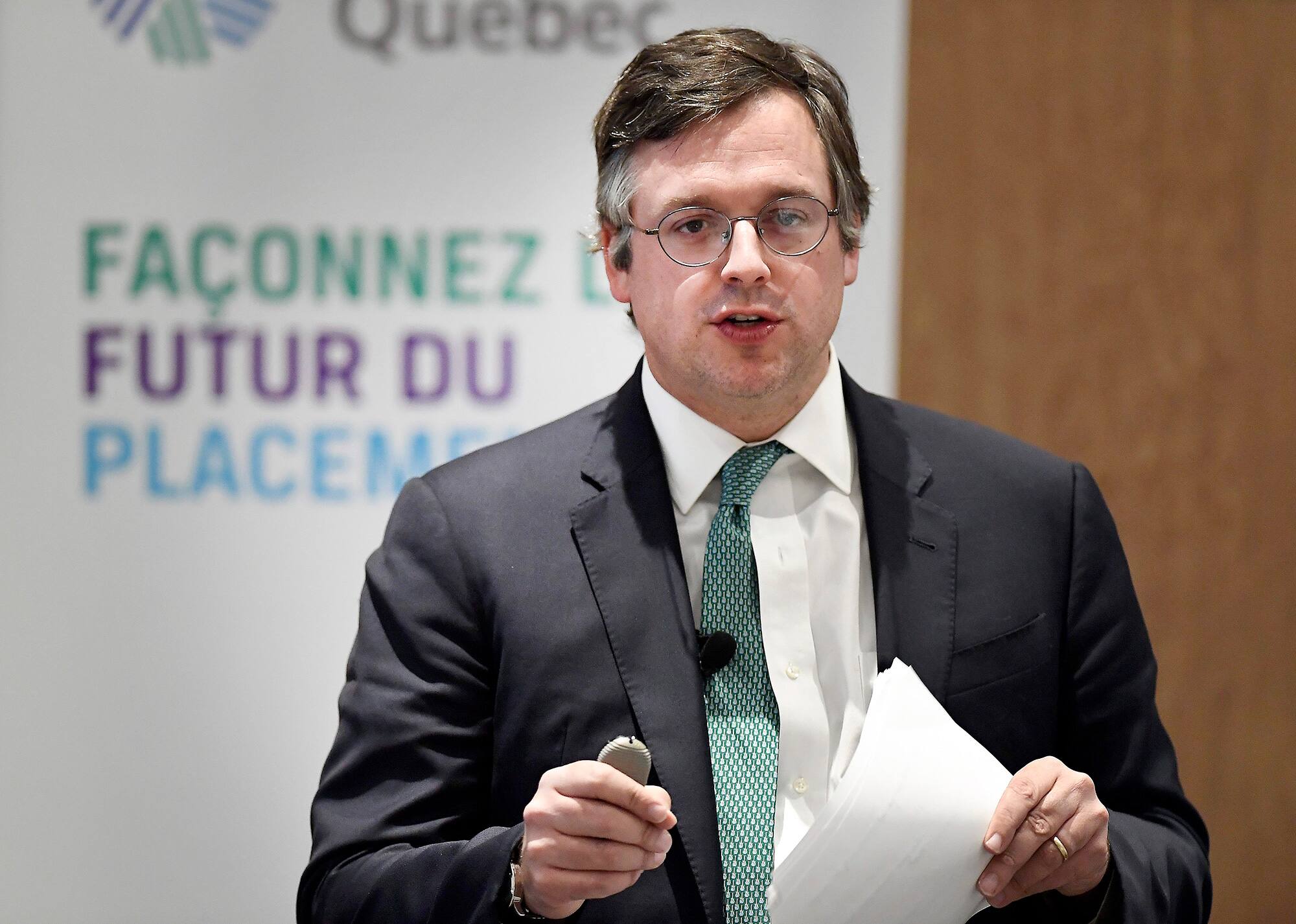 Financement politique: les Desmarais et des gros bonnets pour Poilievre