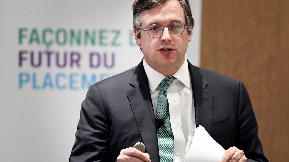 Financement politique: les Desmarais et des gros bonnets pour Poilievre