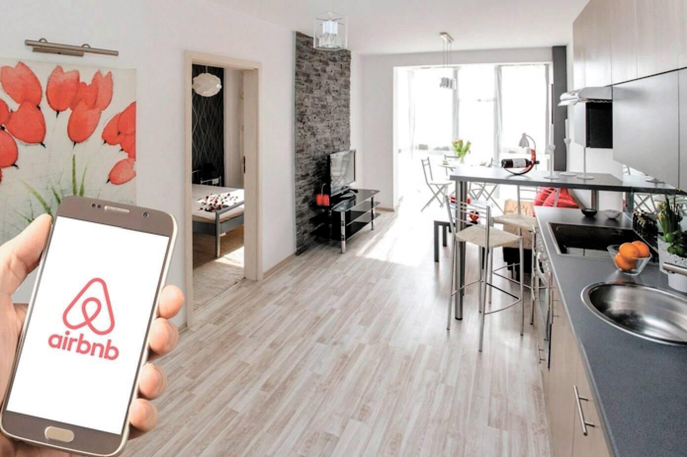 Airbnb l’effrontée