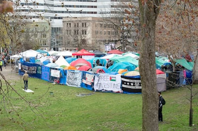 Un año desde el ataque de Hamás: la Universidad McGill limitará el acceso a su campus